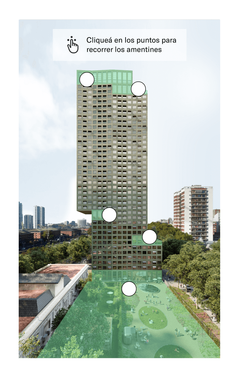 Edificio Huergo 475